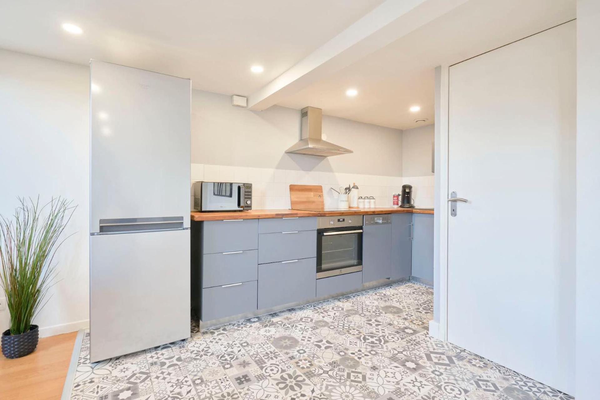 Apartmán Locationstourcoing - Le Colbert Exteriér fotografie