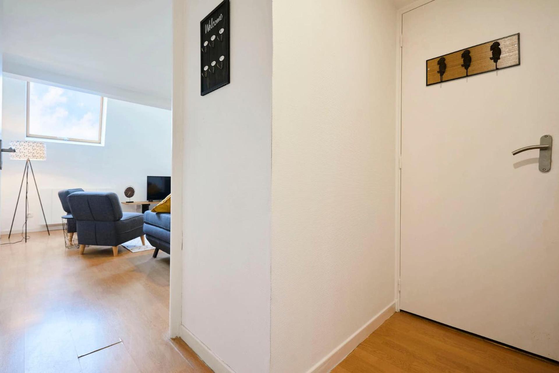 Apartmán Locationstourcoing - Le Colbert Exteriér fotografie
