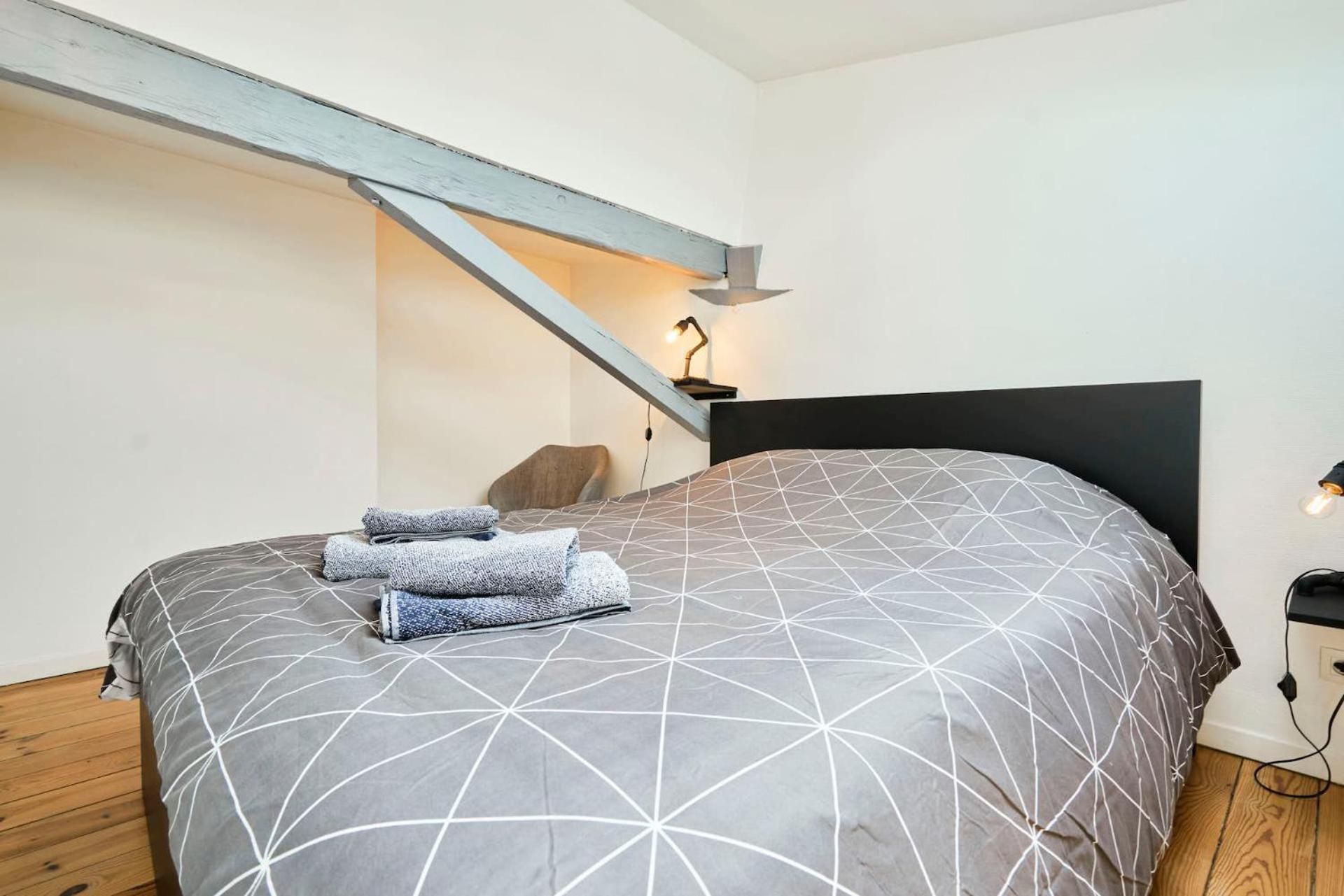 Apartmán Locationstourcoing - Le Colbert Exteriér fotografie