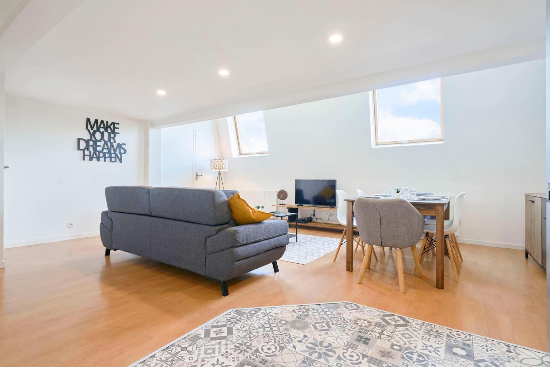 Apartmán Locationstourcoing - Le Colbert Exteriér fotografie