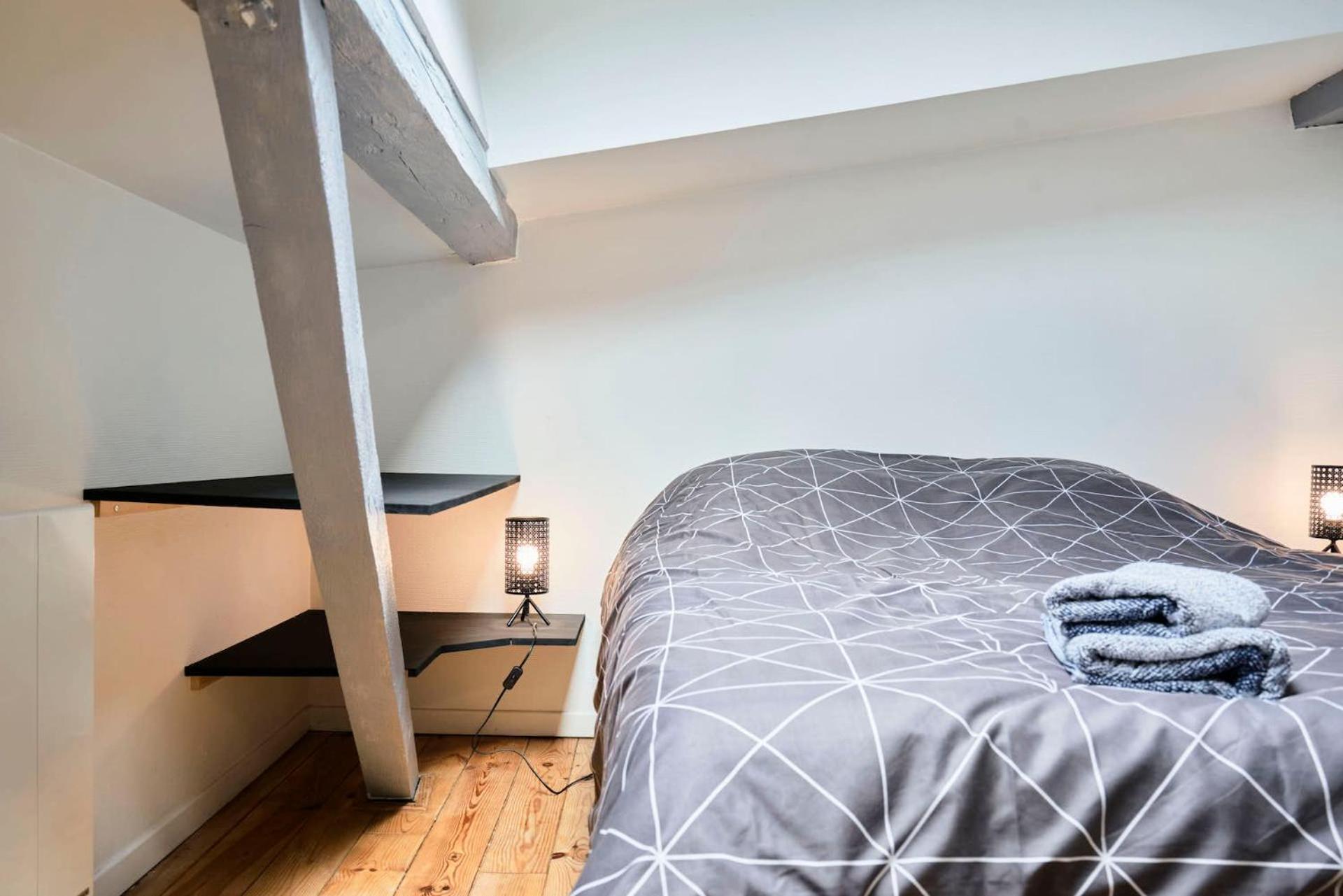 Apartmán Locationstourcoing - Le Colbert Exteriér fotografie