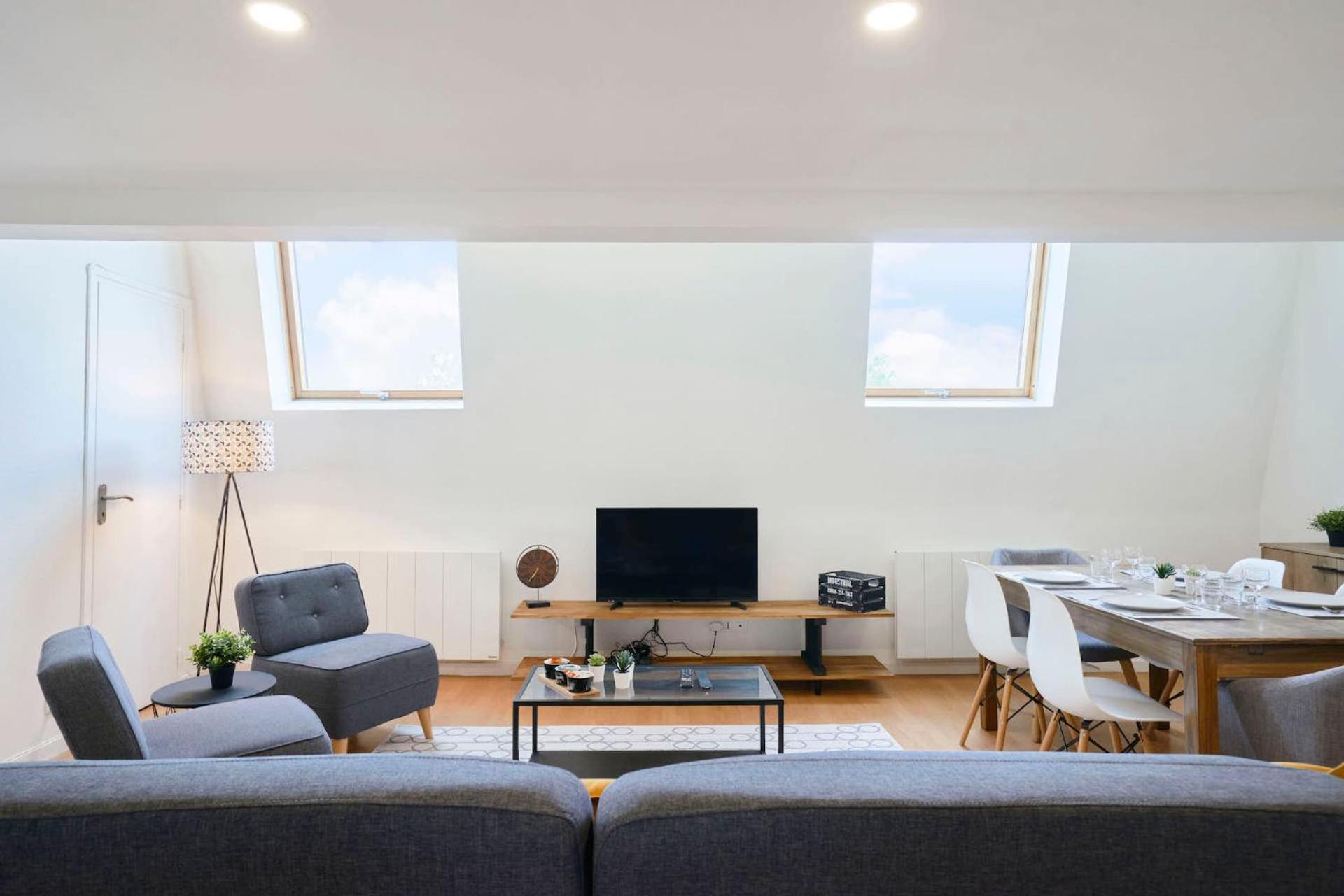 Apartmán Locationstourcoing - Le Colbert Exteriér fotografie